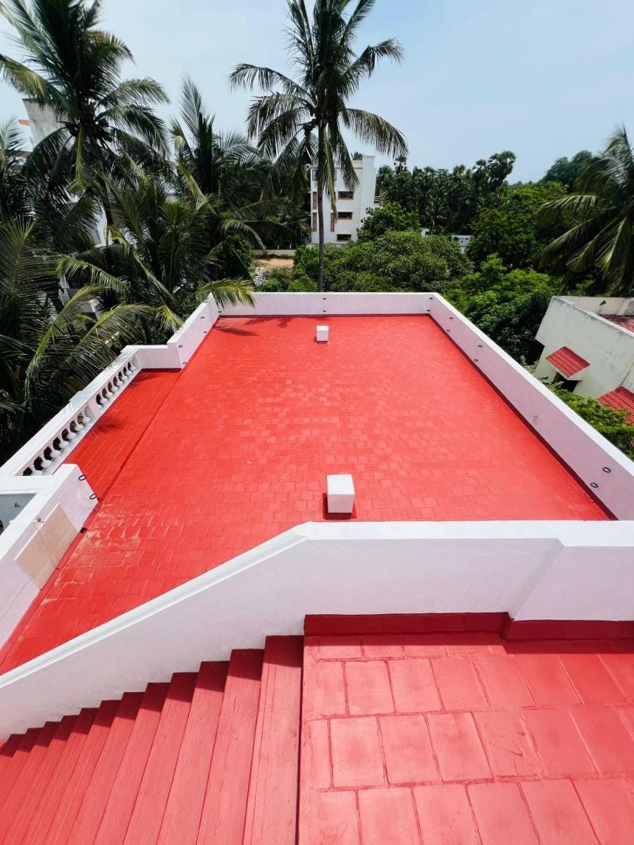 DJ residency ,Walk to Serenity Beach Vacation rental in Puducherry