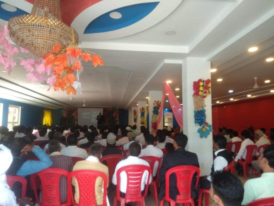RR PALACE Hotel in Uttar Pradesh