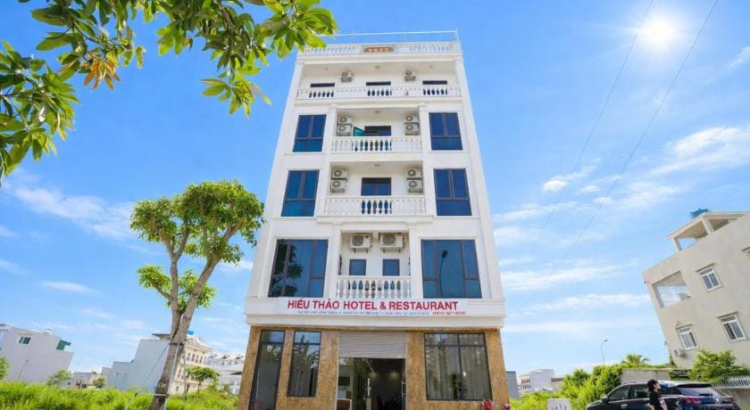 Hieu Thao Hotel & Restaurant Sam Son Hotel in Laos