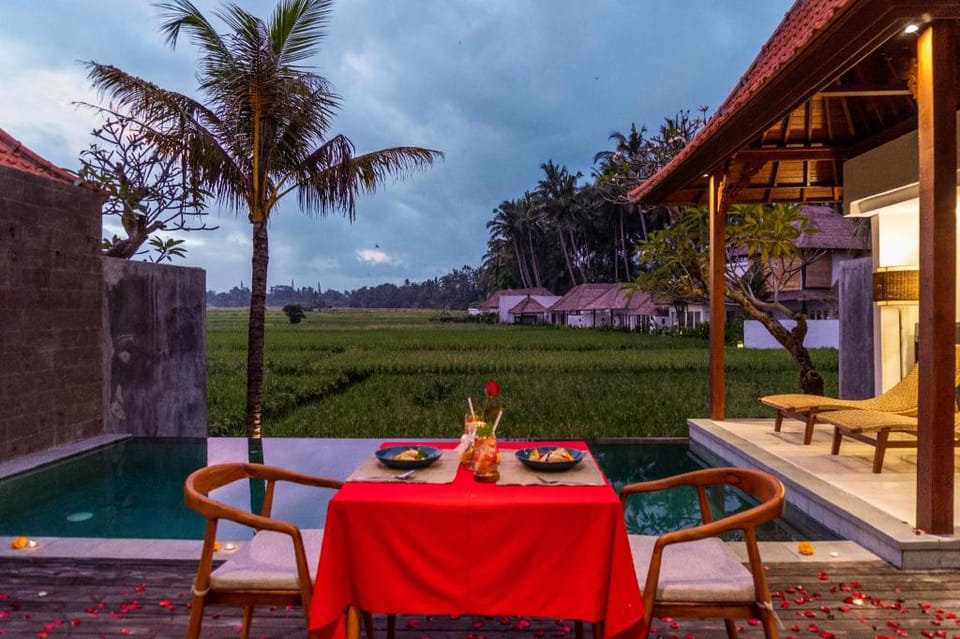 Kemawan Luxury Villas Villa in Sukawati