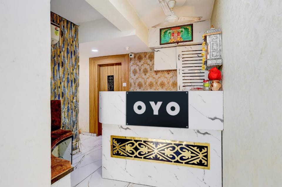 Hotel O Kalyan Hotel in Ahmedabad