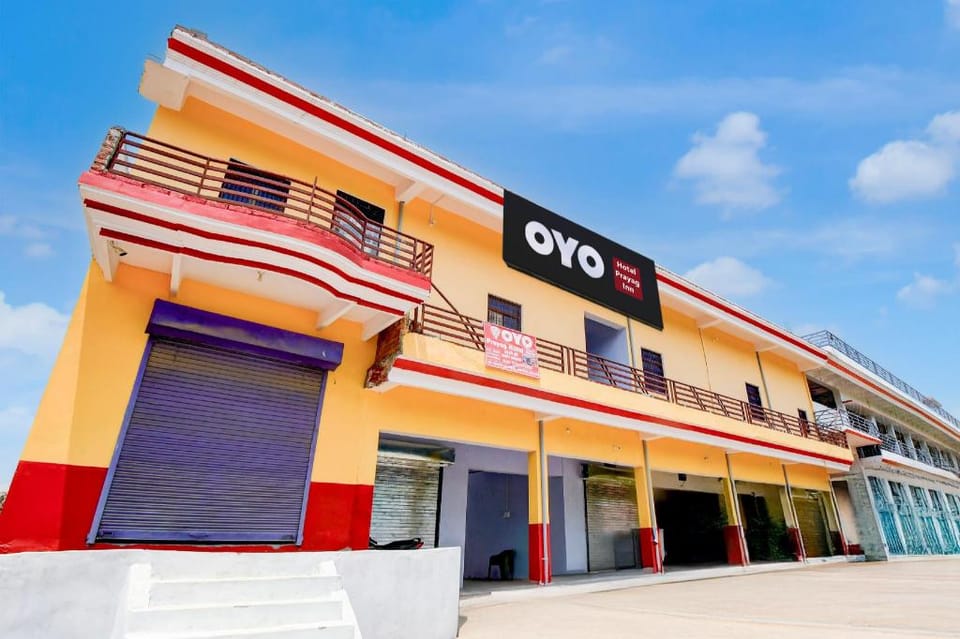 SPOT ON by OYO Prayag Hotel Hotel in Uttar Pradesh