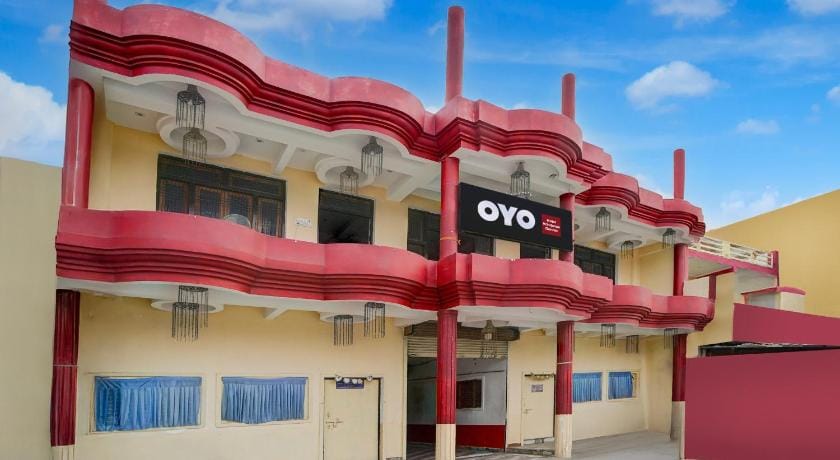 Hotel O Vrindavan Gardan & Hotel Hotel in Uttar Pradesh