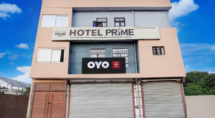 HOTEL O PRIME STAR Hotel in Lucknow