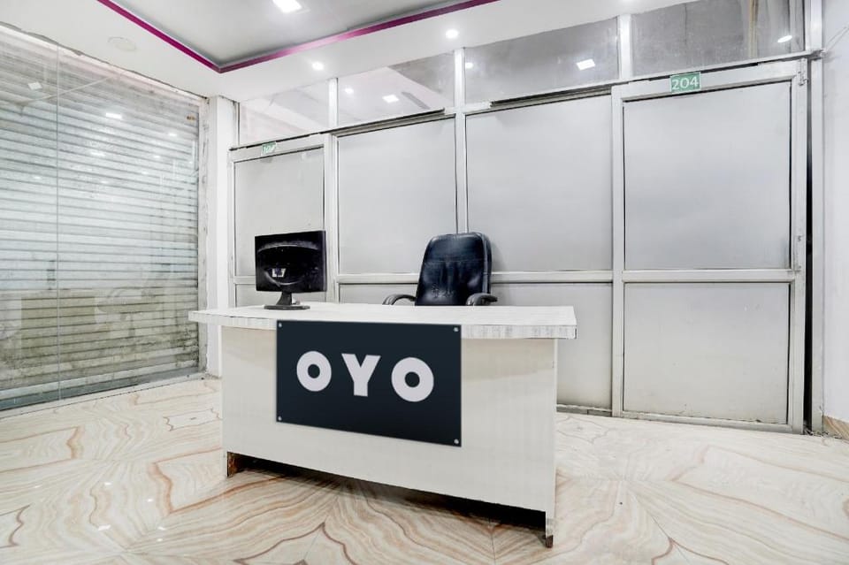 HOTEL O PRIME STAR Hotel in Lucknow