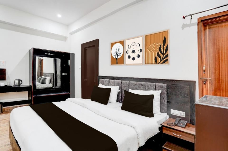 Palette by CheckIn Sarnath Temple Hotel in Varanasi