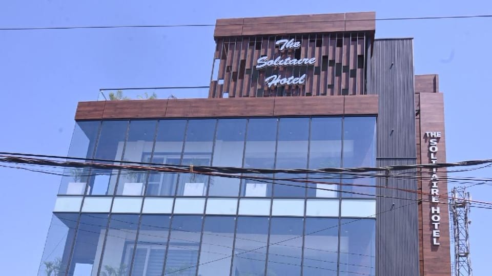 The Solitaire Hotel Hotel in Himachal Pradesh
