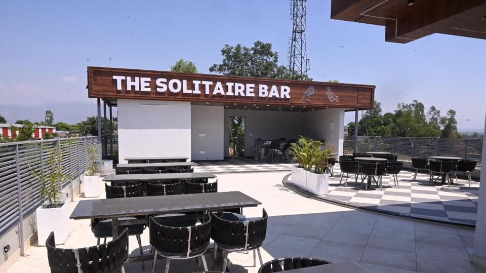 The Solitaire Hotel Hotel in Himachal Pradesh