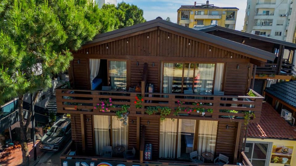 Dolanit Hotels Vila e Drurit Apartment in Tirana County, Albania