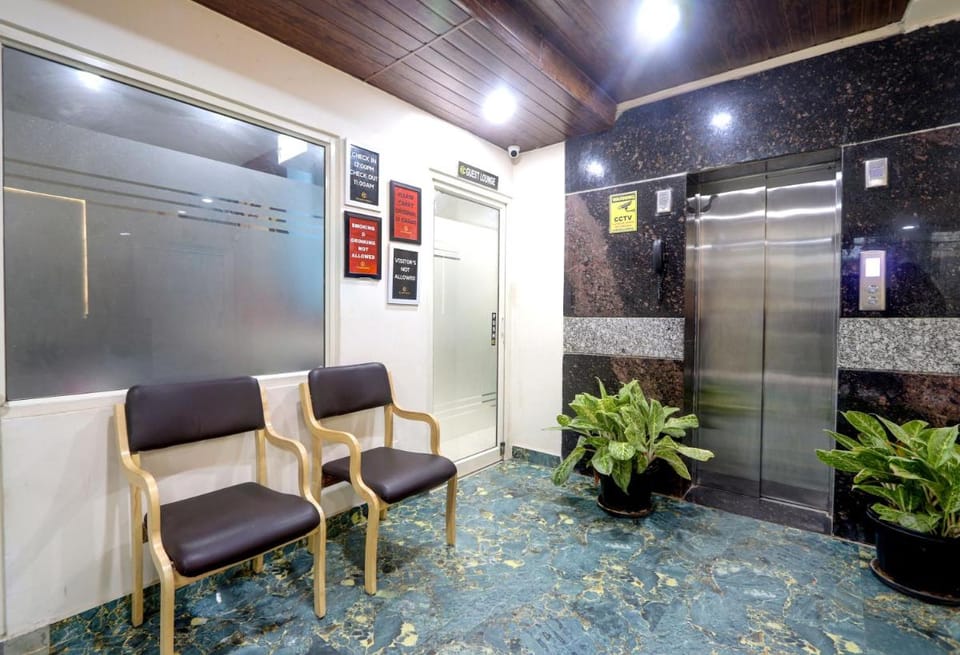 Hotel The Cinco Bliss Gachibowli Hotel in Hyderabad