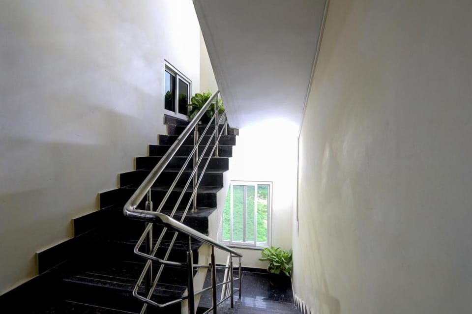 Hotel The Cinco Bliss Gachibowli Hotel in Hyderabad
