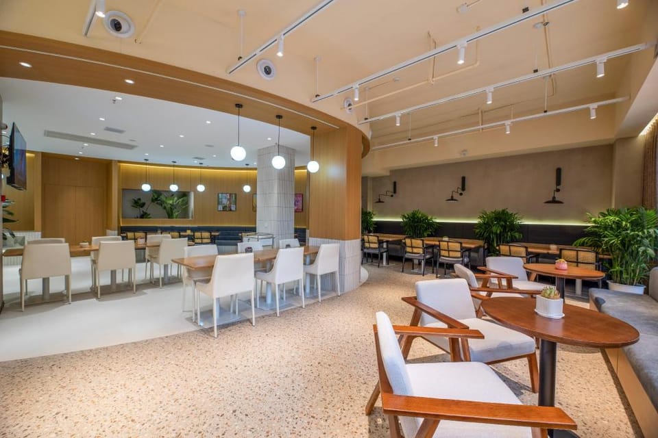 思铂丽酒店（兵马俑旅游景区华清池店） Hotel in Xian