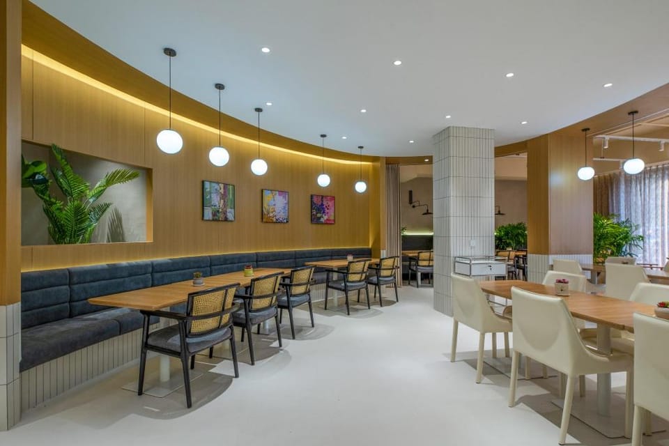 思铂丽酒店（兵马俑旅游景区华清池店） Hotel in Xian