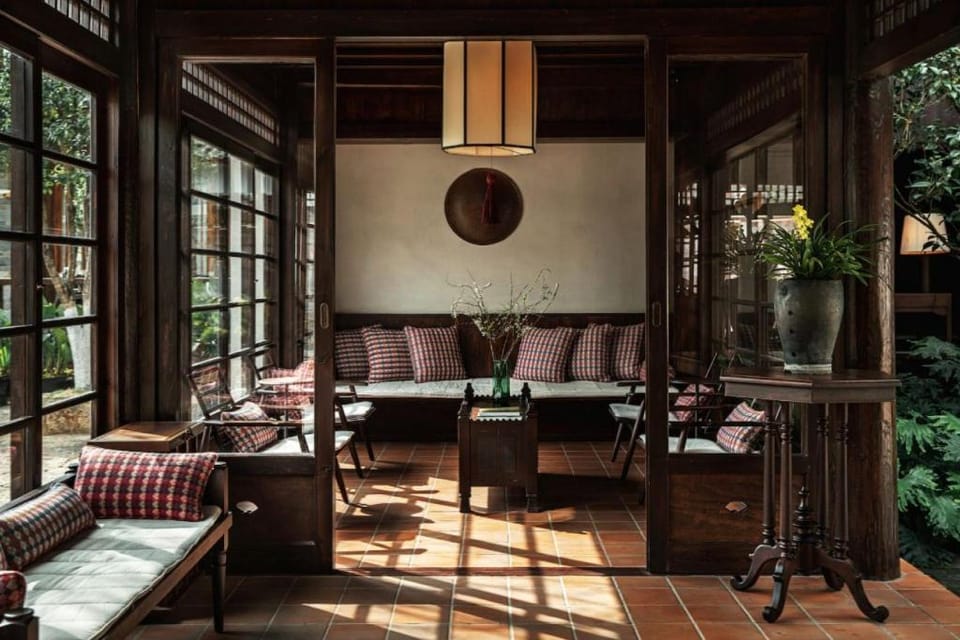 Lijiang Old Town Lanshe Hotel Hotel in China