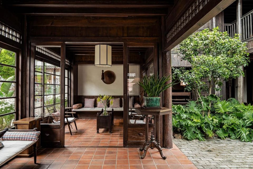 Lijiang Old Town Lanshe Hotel Hotel in China