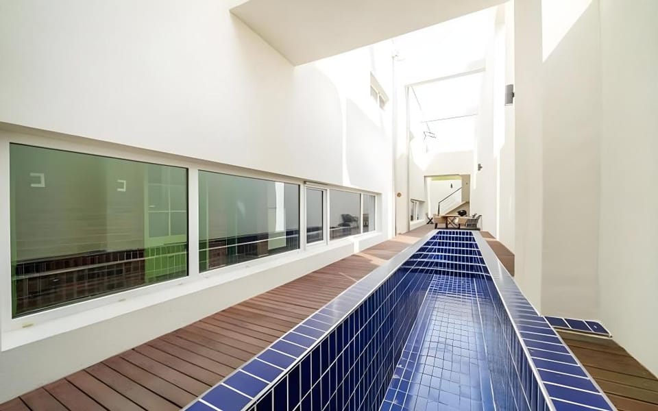 Gangneung Boutique Sogong Bed and Breakfast in South Korea