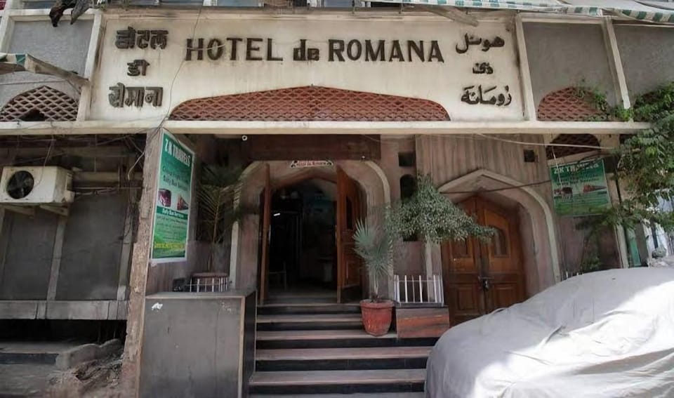 Hotel De Romana Hotel in New Delhi