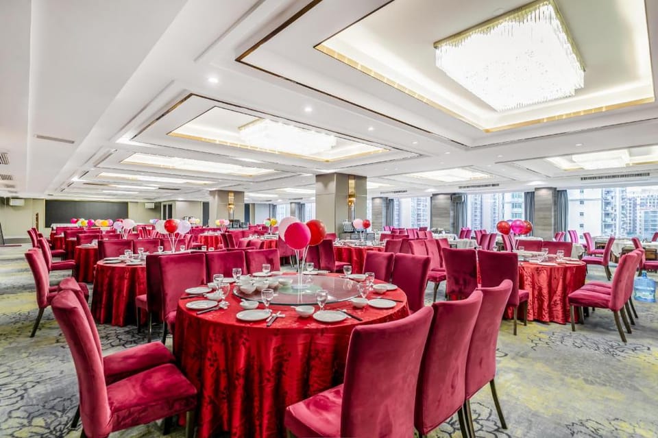 Dongfu Hotel - Guangzhou Huadu Plaza Cultural Tourism City Hotel in Guangzhou