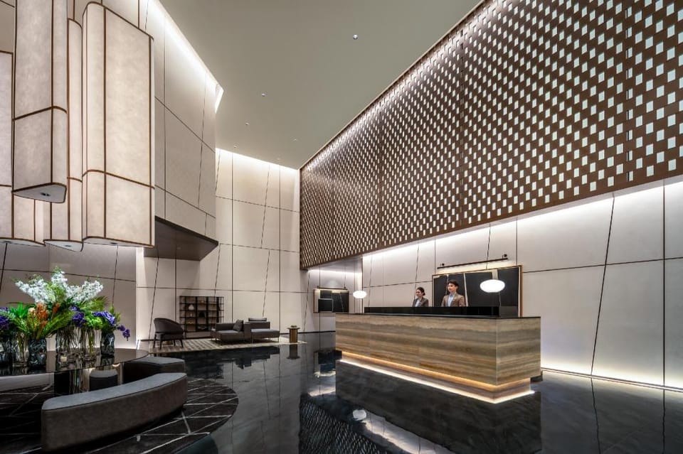 Chongqing Jiefangbei Pedestrian Street Intercity Hotel Hotel in China