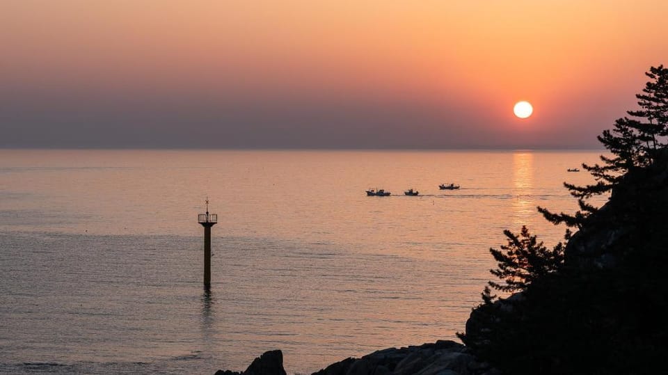 Capella Oceanview Spa Resort – Goseong Bed and Breakfast in South Korea