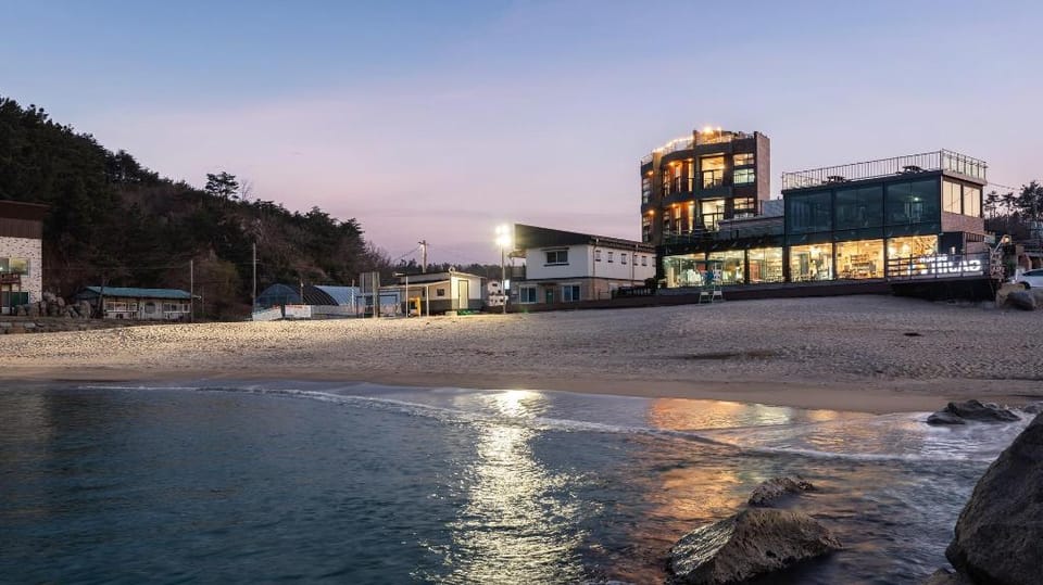 Capella Oceanview Spa Resort – Goseong Bed and Breakfast in South Korea