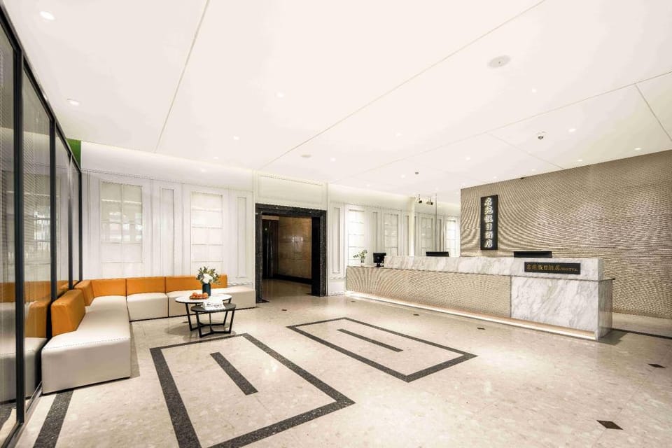 Yangtravel YuePeng Hotel Chongqing Hotel in China