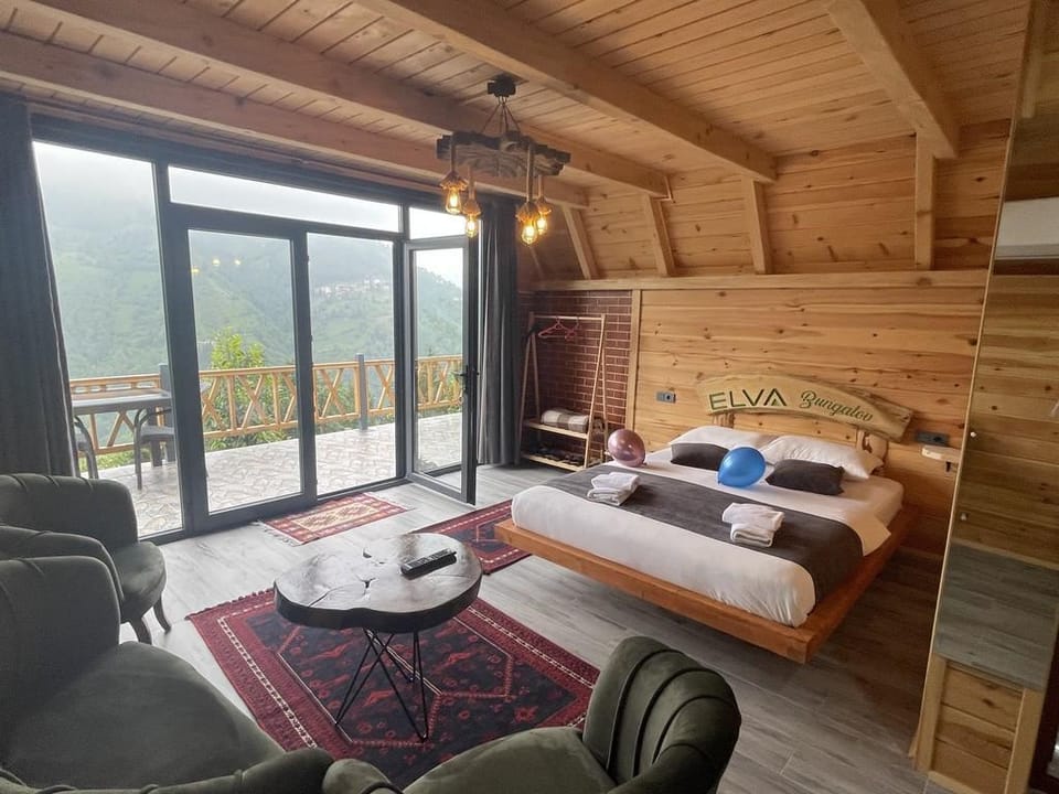 Elva Bungalov Hotel in Georgia