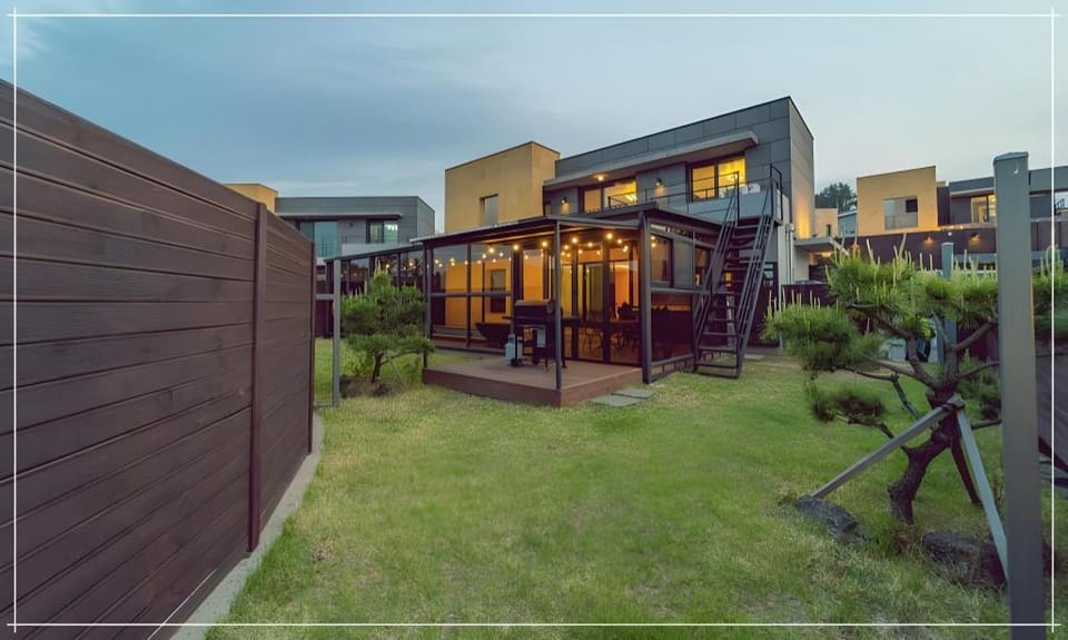 Jeju Empathy Space Coastal Village Bed and Breakfast in South Korea