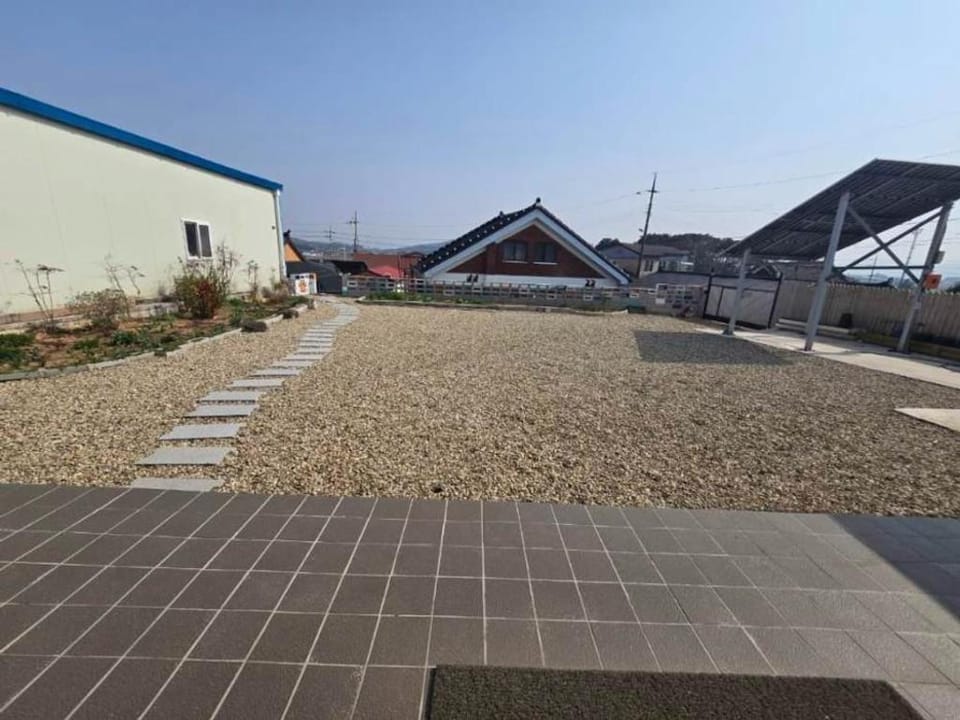 Buan Hwayangyeonhwa Pension Bed and Breakfast in South Korea