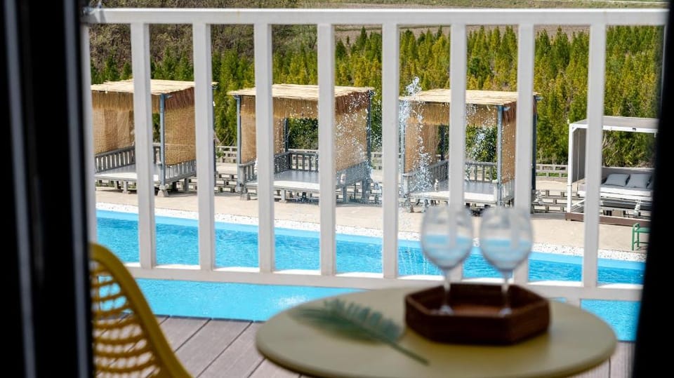 Gangneung Stay Shod Pension Bed and Breakfast in South Korea