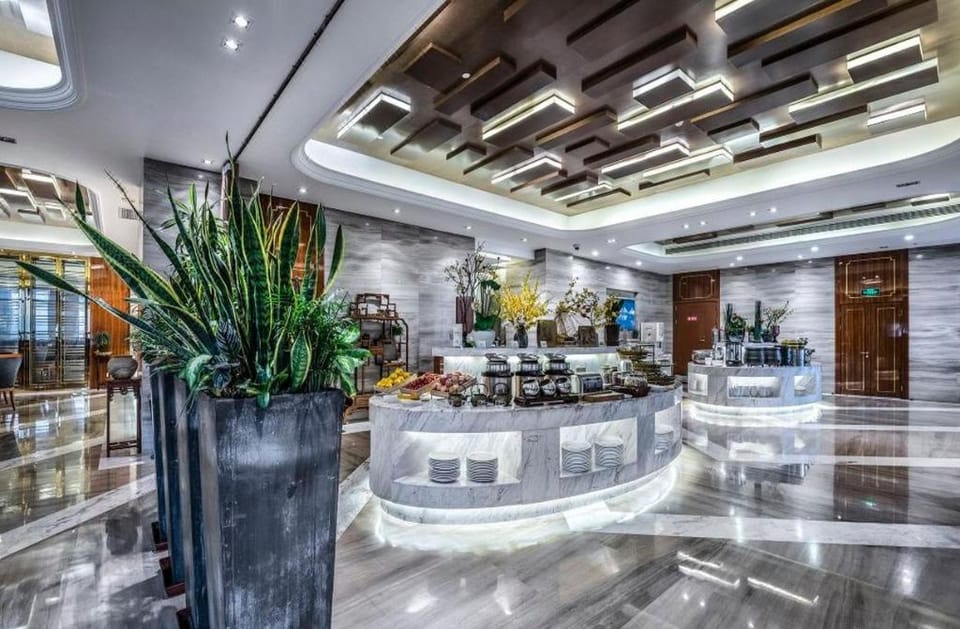 Mexu Meizhihao Hotel (Shanghai Baoshan Branch) Hotel in Chengdu