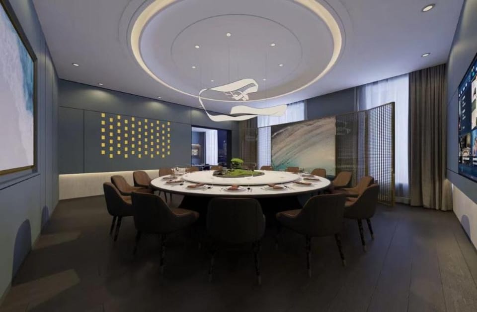 Mexu Meizhihao Hotel (Shanghai Baoshan Branch) Hotel in Chengdu
