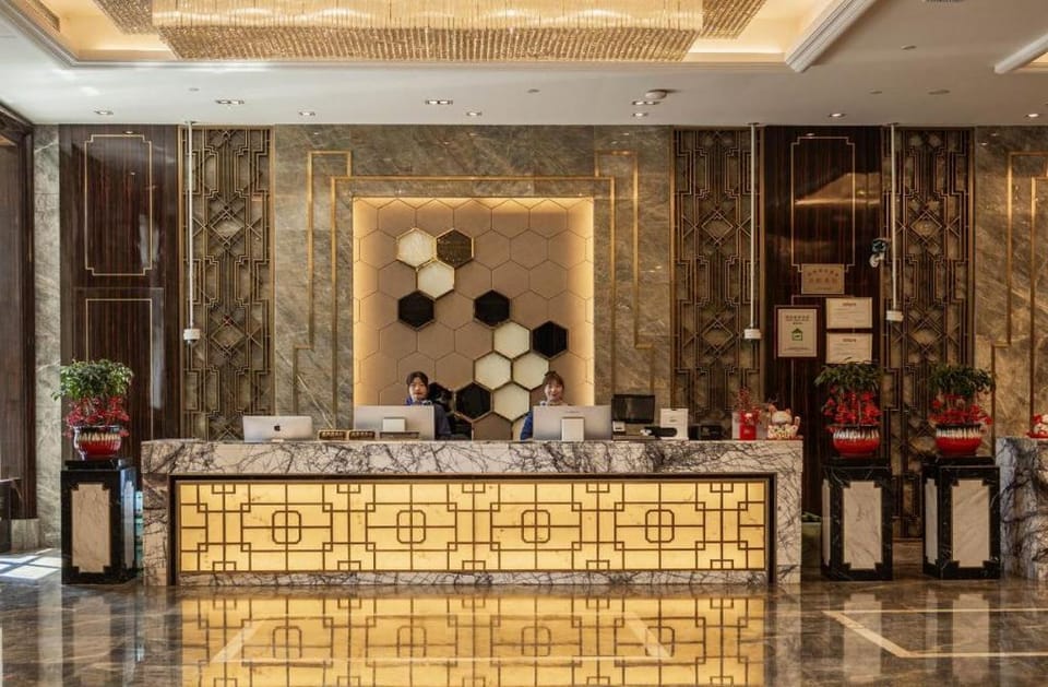 Mexu Meizhihao Hotel (Shanghai Baoshan Branch) Hotel in Chengdu