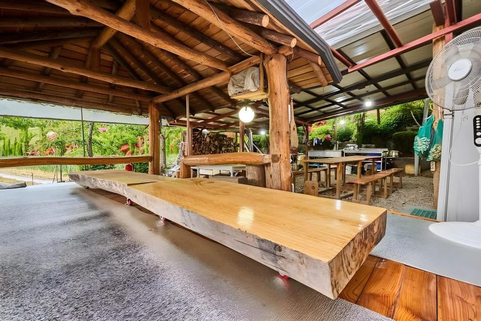 Bonghwa Power Plant Guesthouse Bed and Breakfast in South Korea