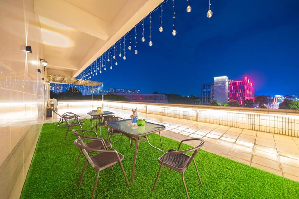 盛御酒店 Hotel in Guangzhou