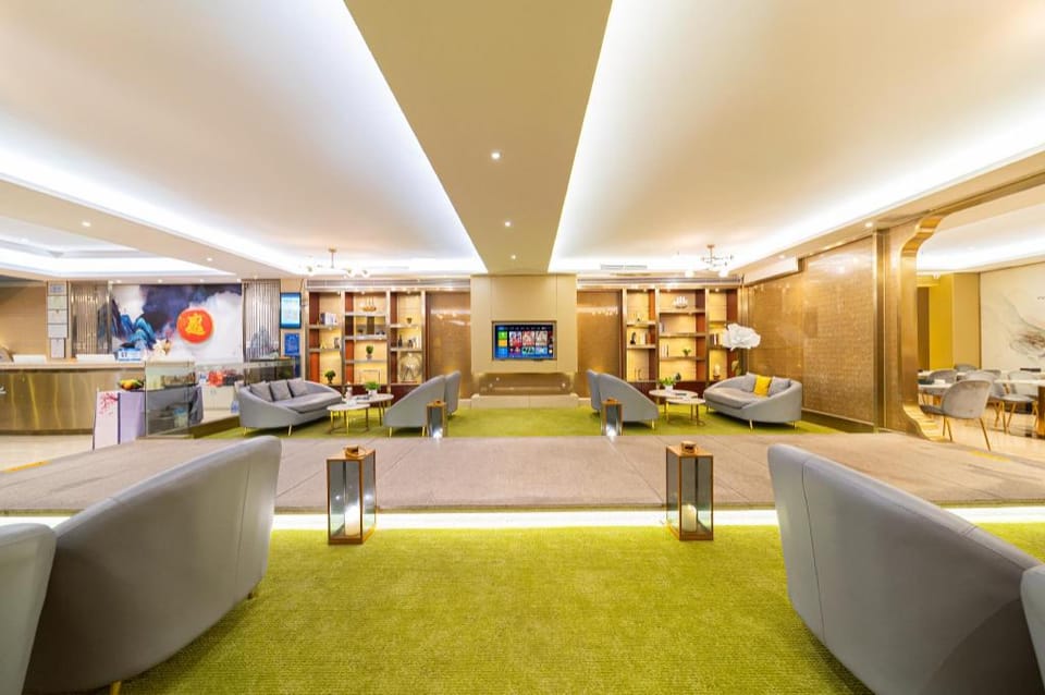 盛御酒店 Hotel in Guangzhou