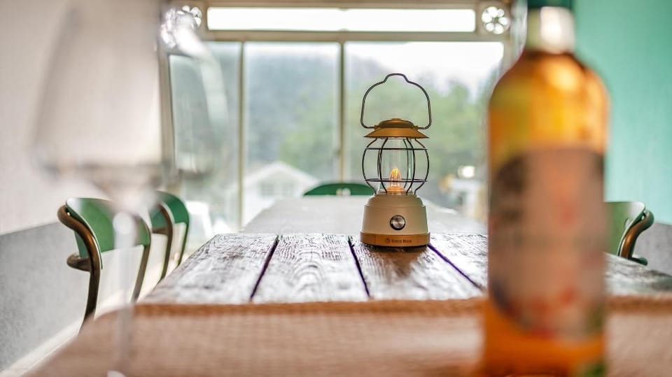 Yeongwol Nature & Pet Retreat Bed and Breakfast in South Korea