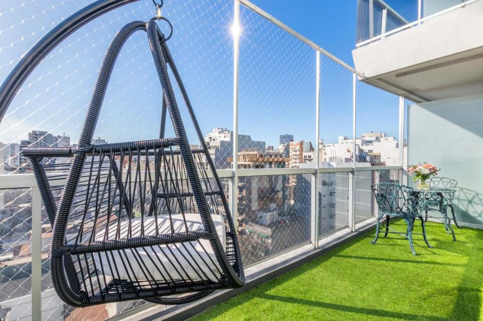 Modern&New Apartment in Palermo - by BueRentals Apartment in Buenos Aires