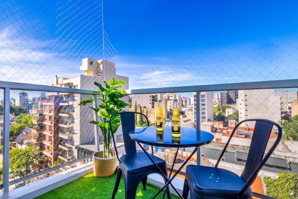 Modern&New Apartment in Palermo - by BueRentals Apartment in Buenos Aires