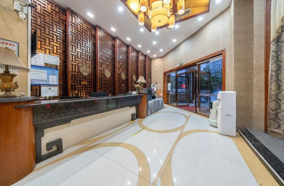 Manfei Hotel (Foshan Zumiao Branch) Hotel in Guangzhou