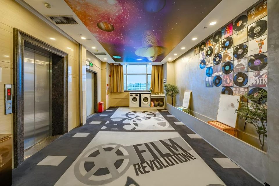 Manfei Hotel (Foshan Zumiao Branch) Hotel in Guangzhou