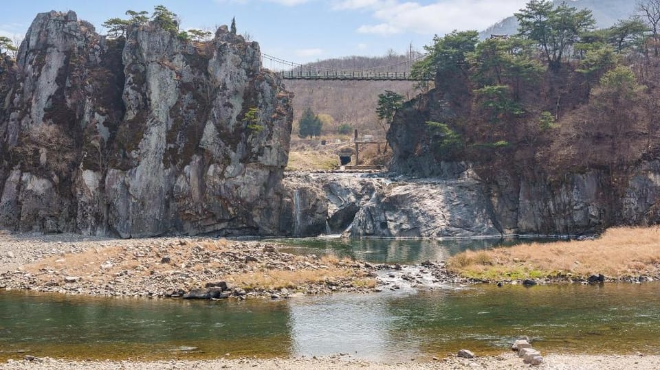 Chungju Palbong Glamping Vacation rental in South Korea