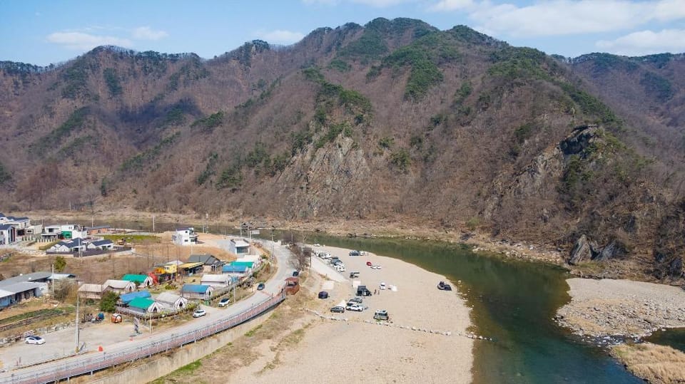 Chungju Palbong Glamping Vacation rental in South Korea