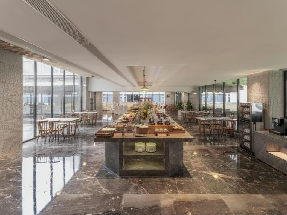 UrCove By Hyatt Chongqing Yubei Hotel in China