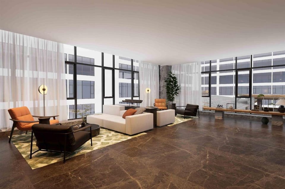 UrCove By Hyatt Chongqing Yubei Hotel in China