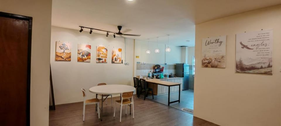 5 loaves and 2 Fishes Roomstay Vacation rental in Kuching