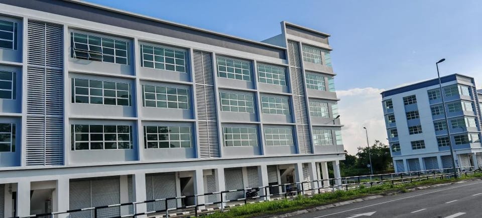 5 loaves and 2 Fishes Roomstay Vacation rental in Kuching