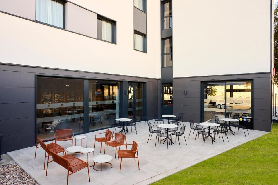 ibis Madrid Norte Las Tablas Hotel in Madrid