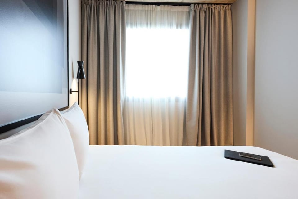 ibis Madrid Norte Las Tablas Hotel in Madrid