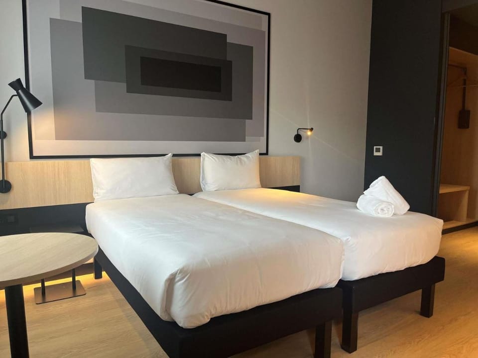 ibis Madrid Norte Las Tablas Hotel in Madrid
